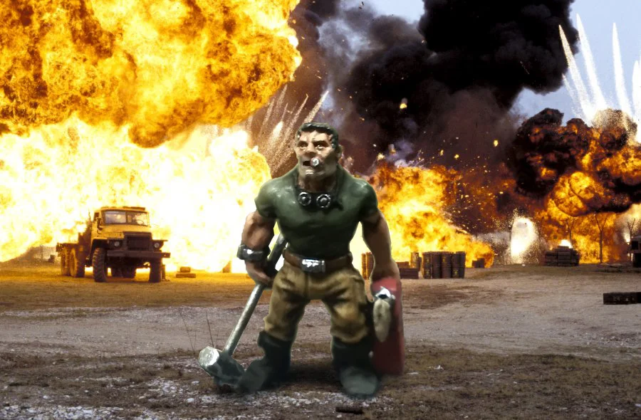 Conversion Corner: Sly Marbo