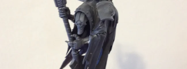 Conversion Corner: Veil of Darkness Cryptek