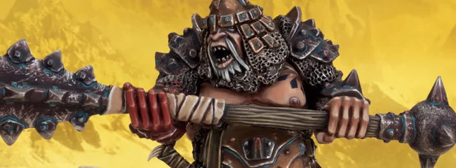 Ogre Kingdoms Tactics: Lards and Heroes