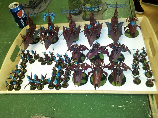 Dark Eldar for Escalation League