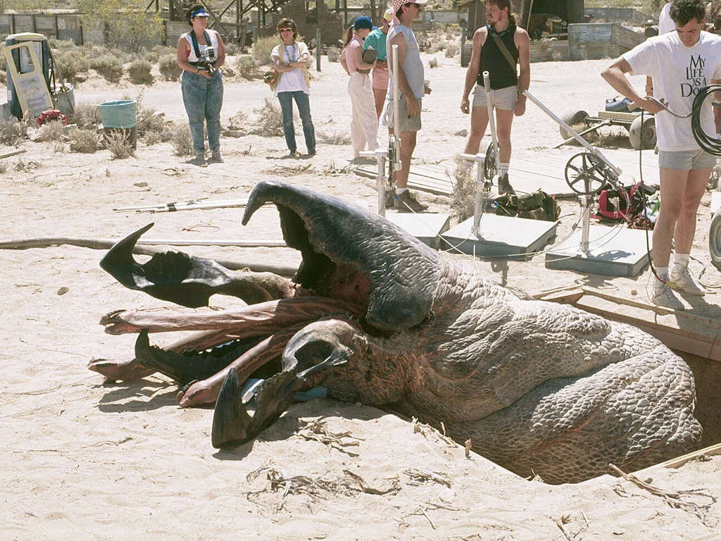 Earthquake!  Revising my Necron List