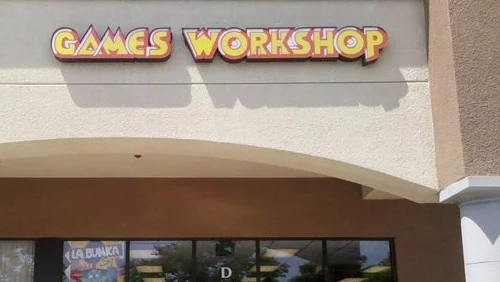 LA Battle Bunker 1,000 Point 40k Tourney Review