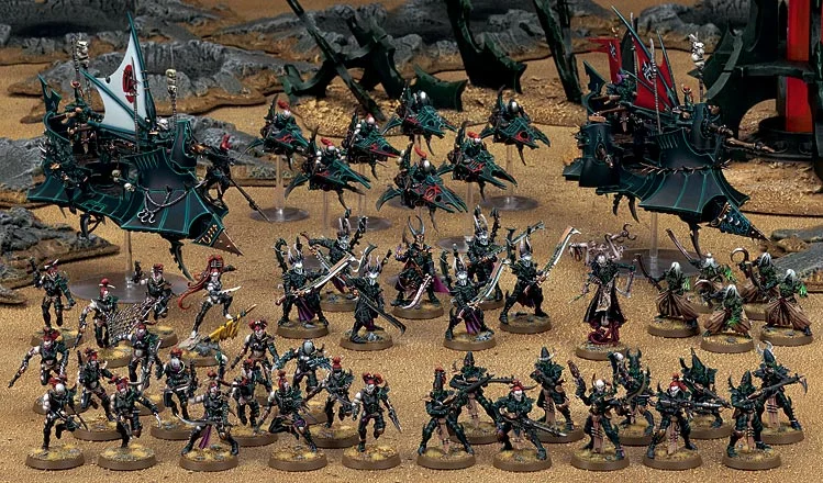 Dark Eldar vs Grey Knights: 5 Tips for DE