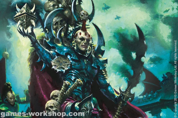 Dark Eldar Army List Challenge