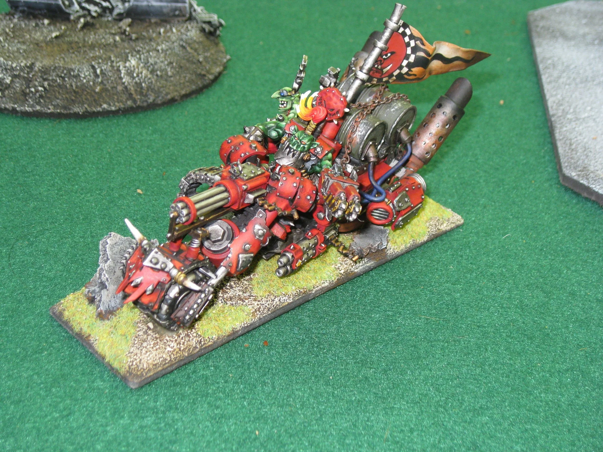 I survived The Kalm!