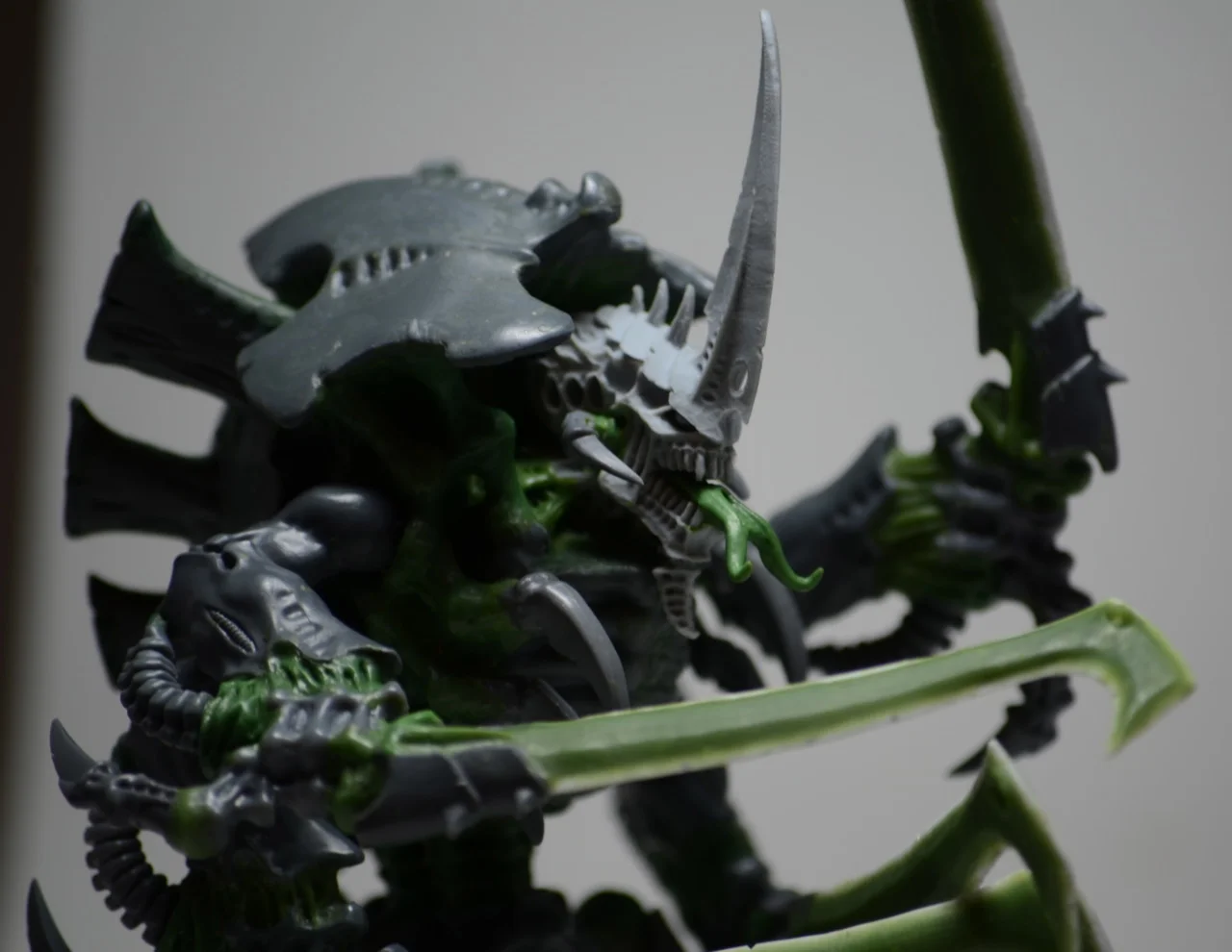 Bugsculptor's Swarmlord