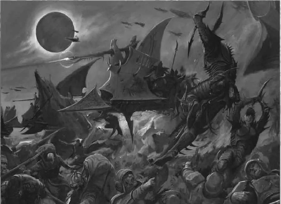 The "Worst" Dark Eldar List (Ever?)