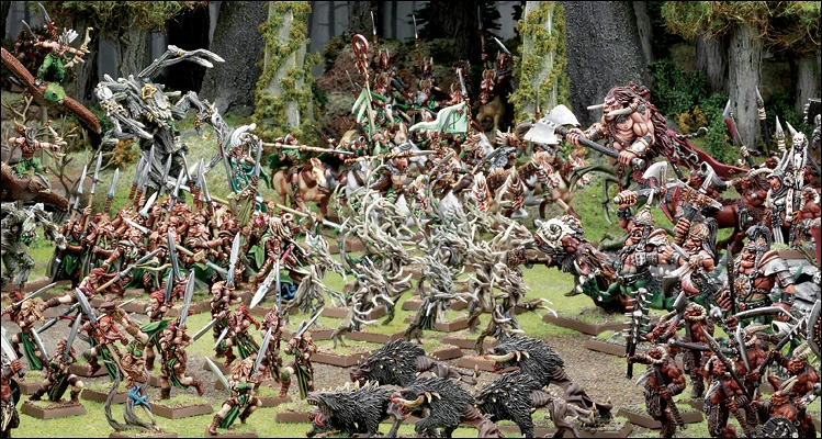 Athel Loren Airforce