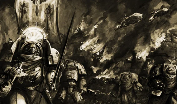 Dark Angels Tactics: Capitalize on the Differences