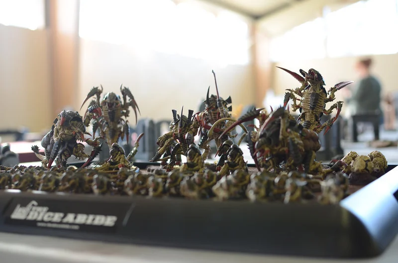 Nidzilla @ The Bay Area Open 2012, part 1