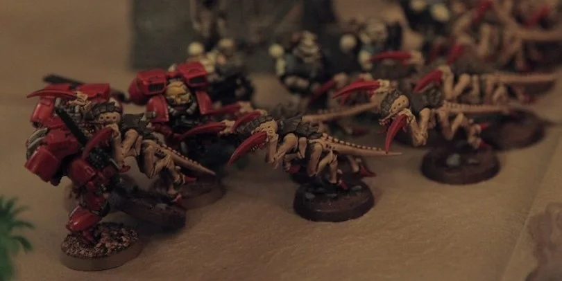 The Great Devourer at 4000pts