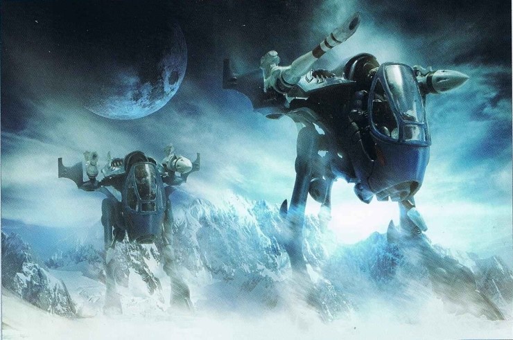 What Could Have Been: 1,750 Eldar Corsair List