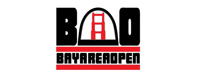 The Bay Area Open... I'll be there!