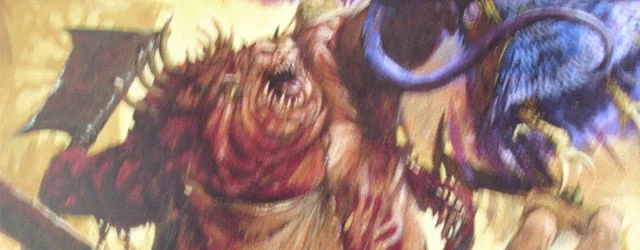 Ogre Magic, Part 1: Great Maw & Heavens