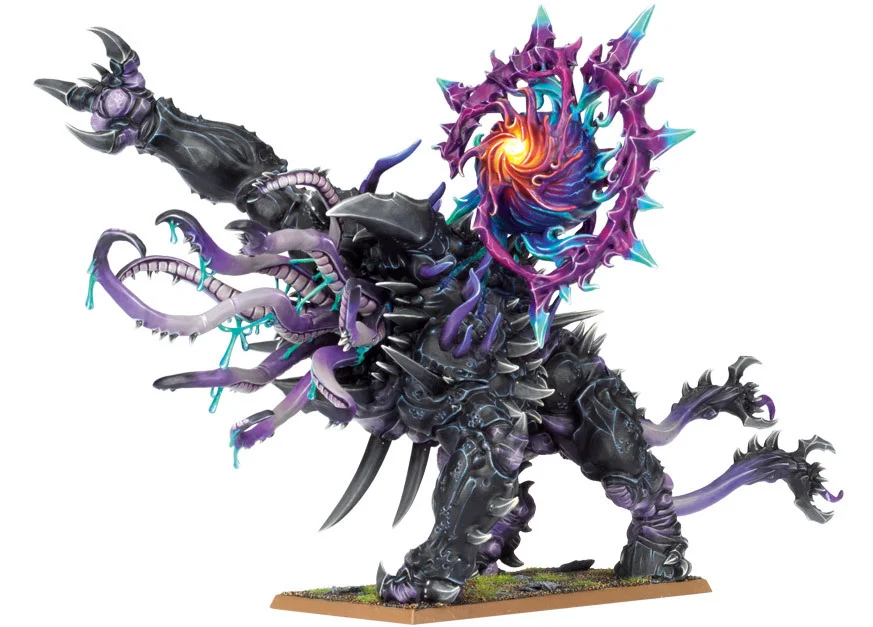 The Host of Change: Warriors of Chaos 2500