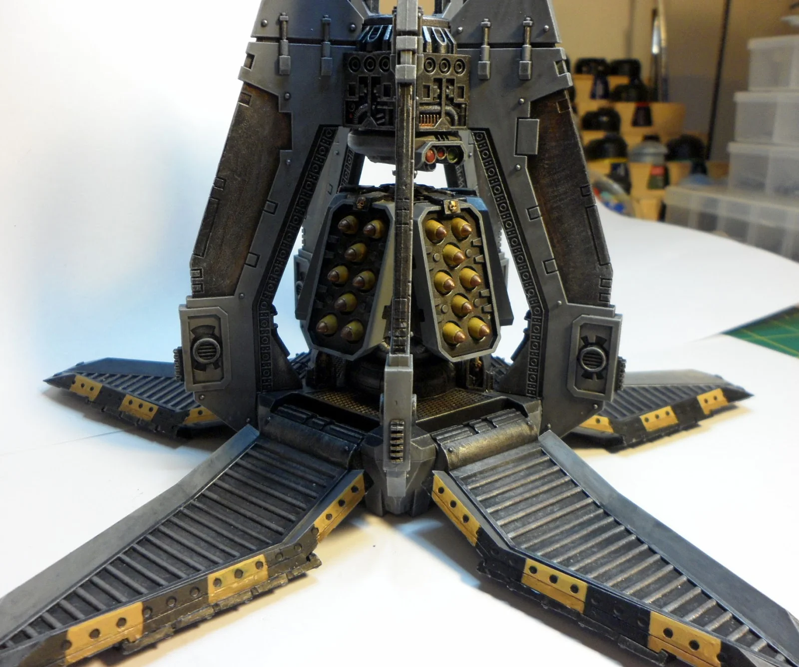 Dark Angel Deep Strike Cheese List