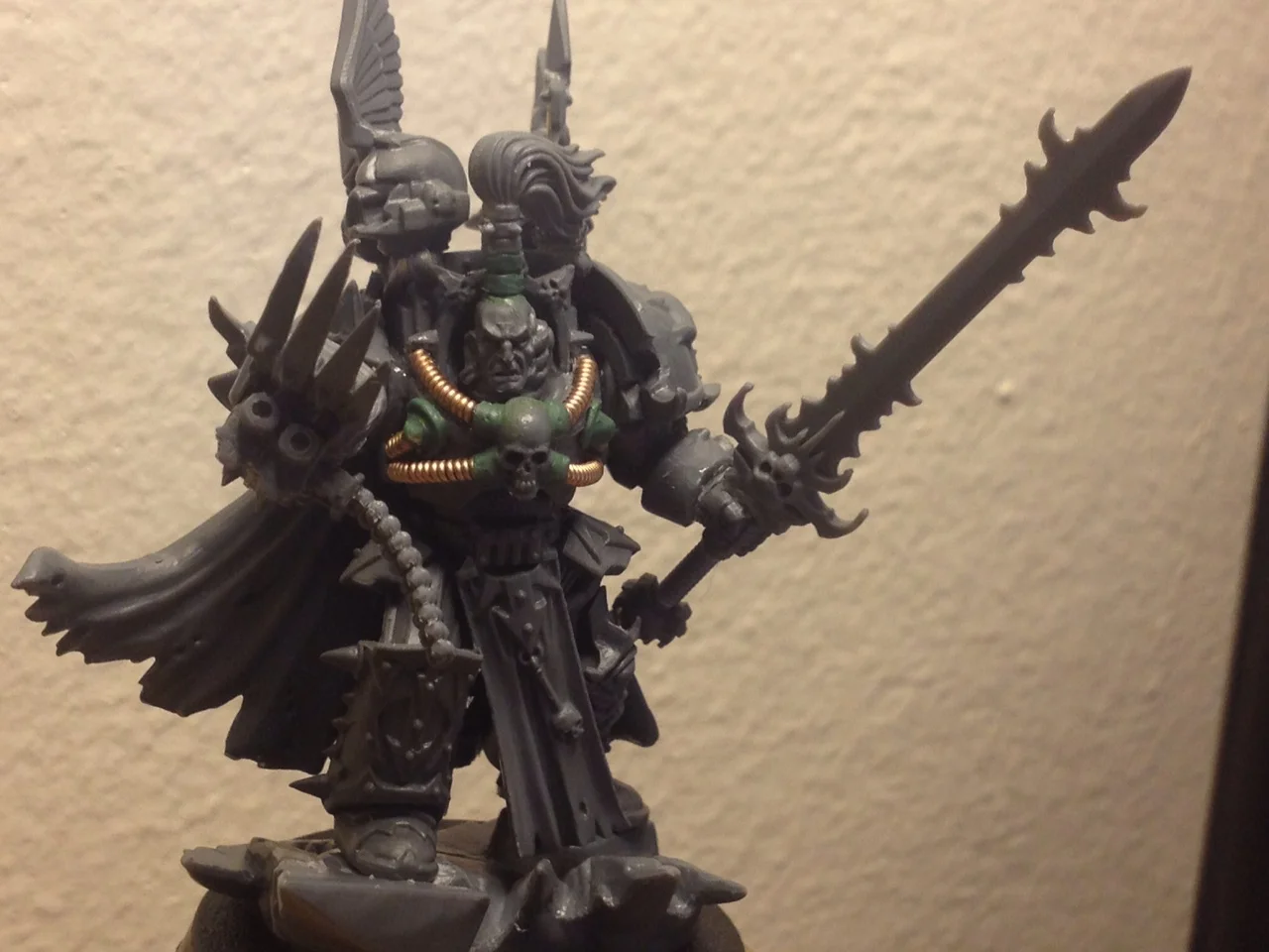 Updating the Despoiler