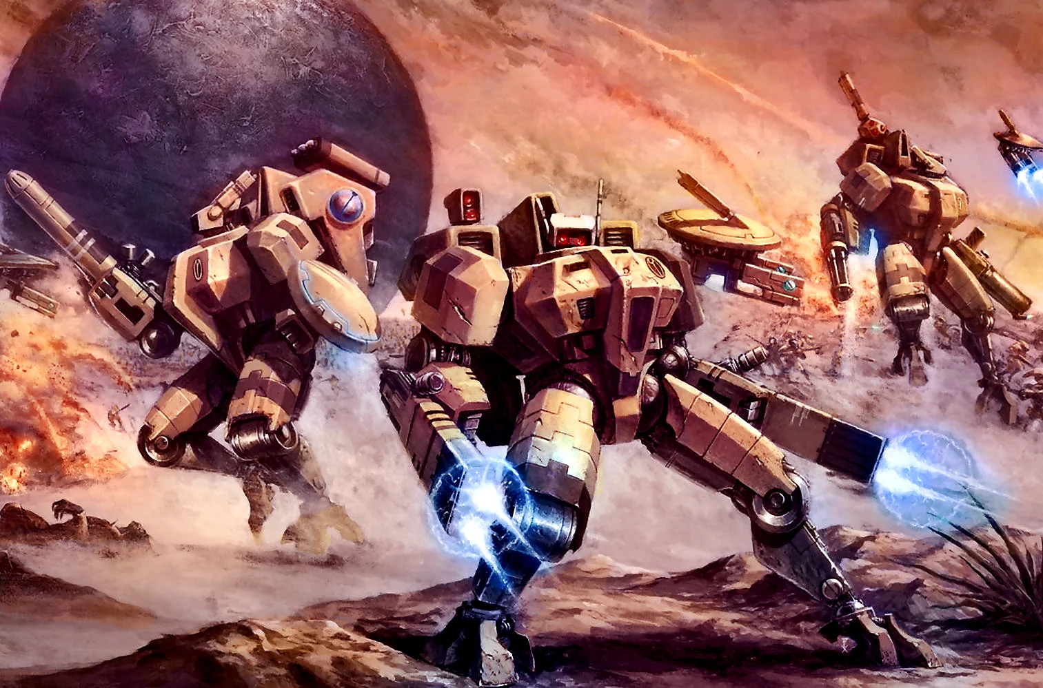 Arming the Crisis Suit, post FAQ