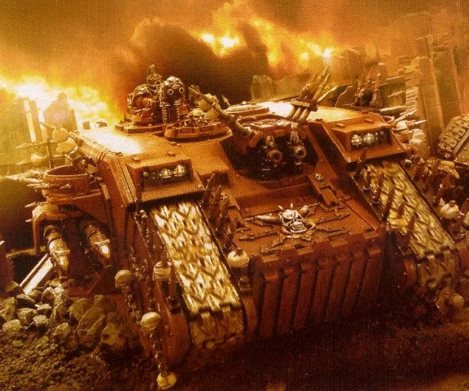 Chaos AV 14/13 Spam?