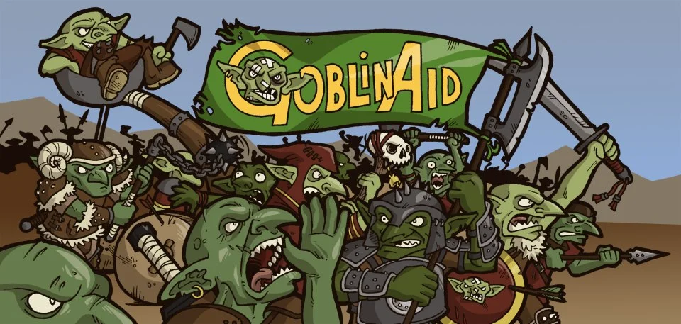 Goblinaid: Help one of the Greatest Warhammer Sculptors