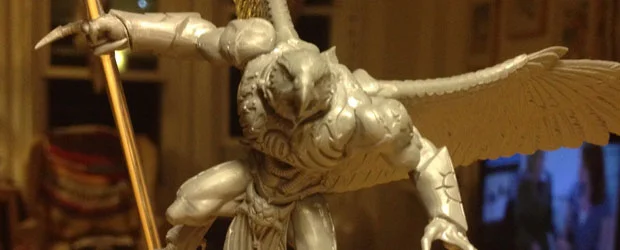 WIP Tzeentch Daemon Prince