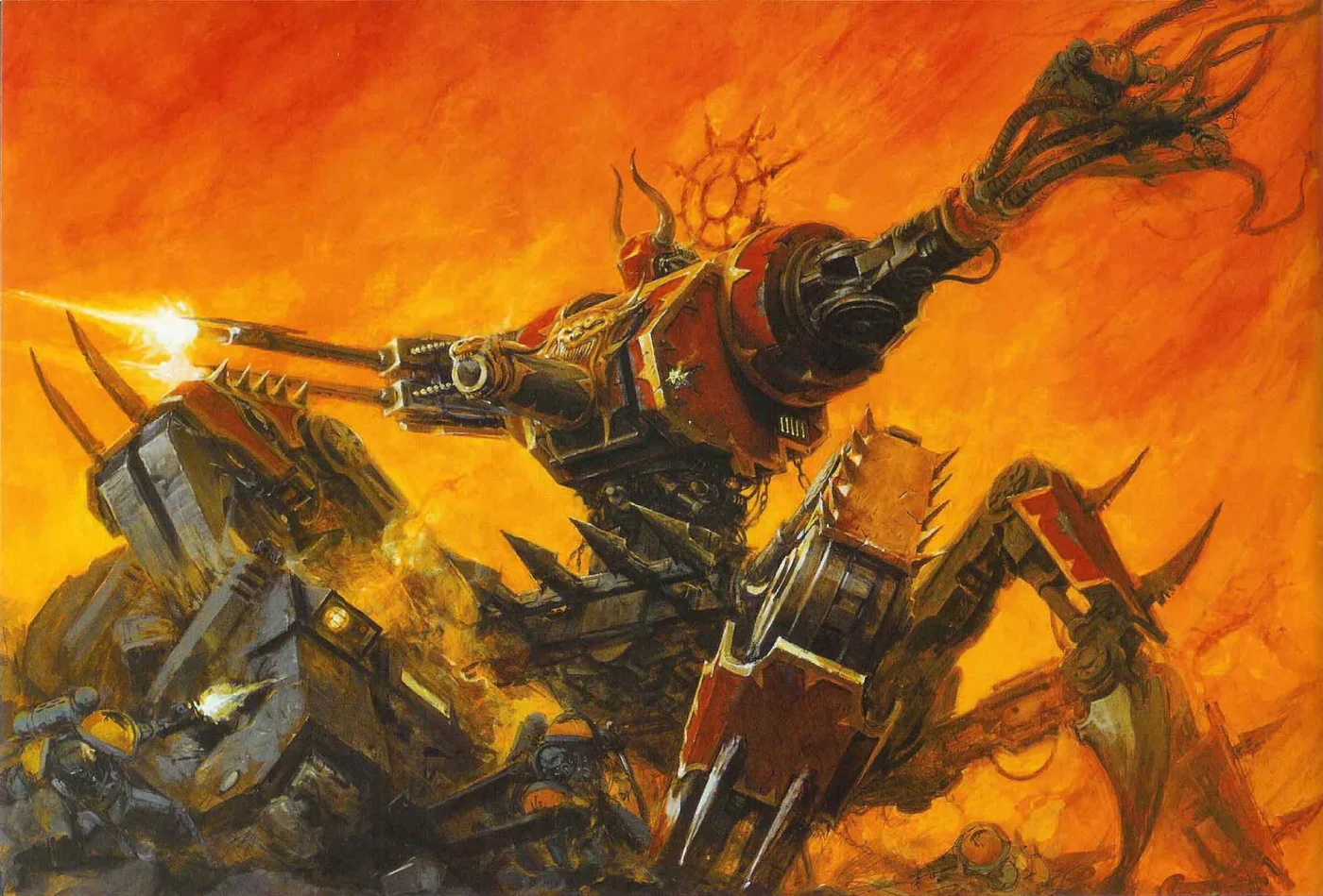 The Defiler, Can It Be Made to Work?