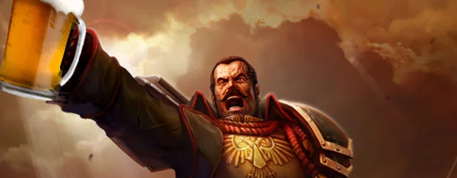 Beerhammer 40k: Scenario Development