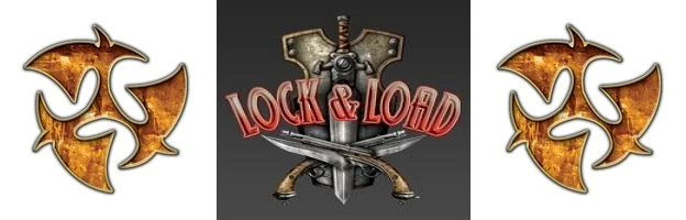Lock & Load 2013 - My games in Masters