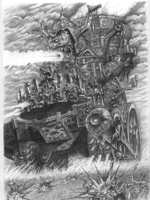 Bigger is Better: Lord of Awesome!