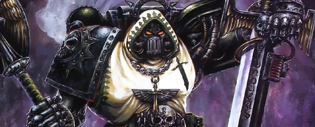 Dark Angels Tactics: Headquarters