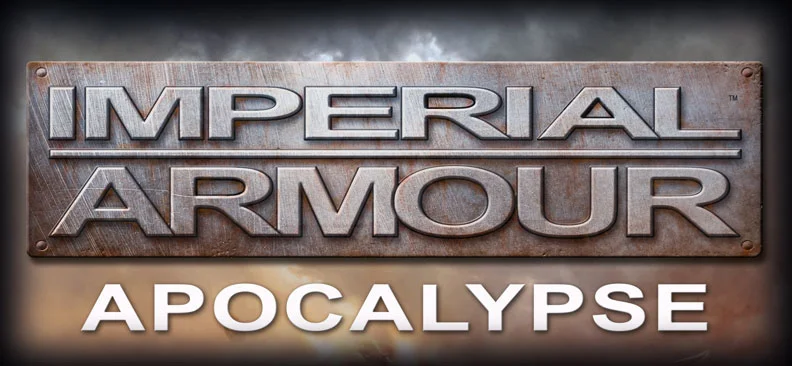 IA:Apocalypse and Chaos 40k Players