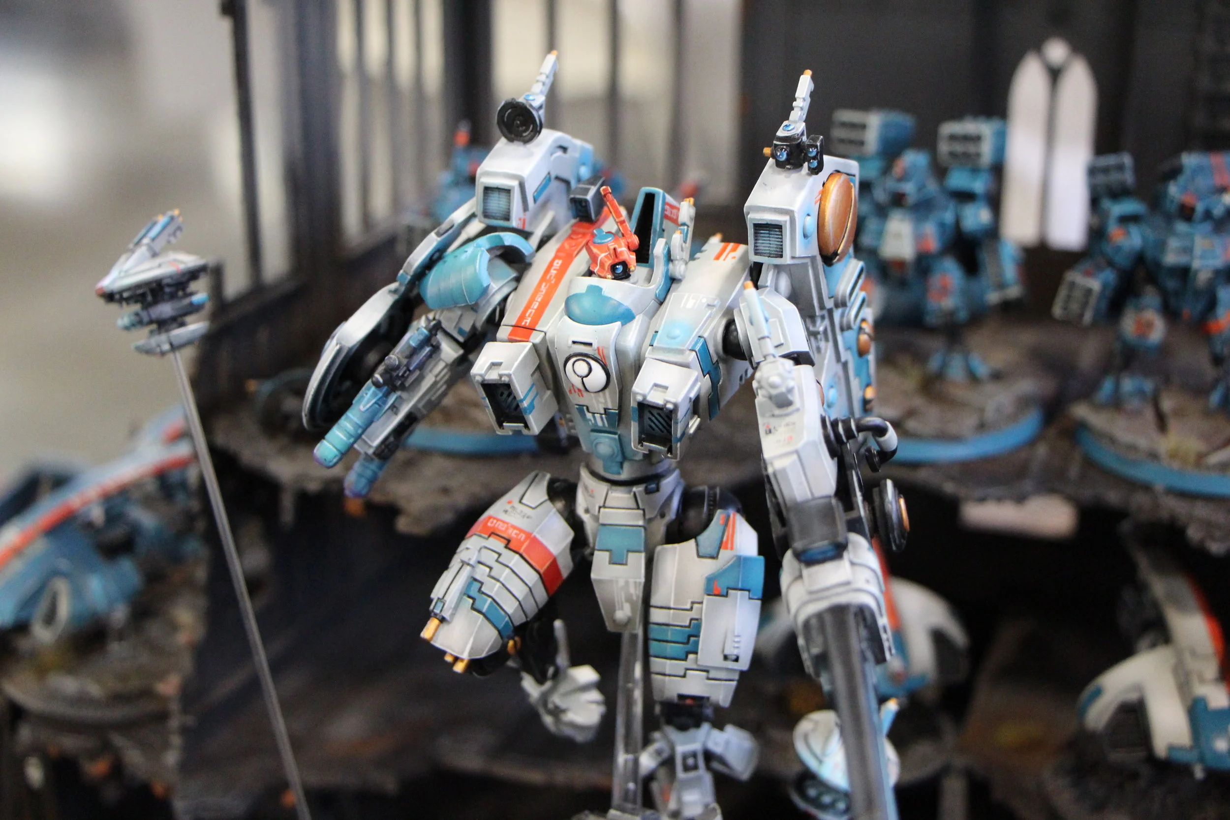 Photos from The Golden Throne GT