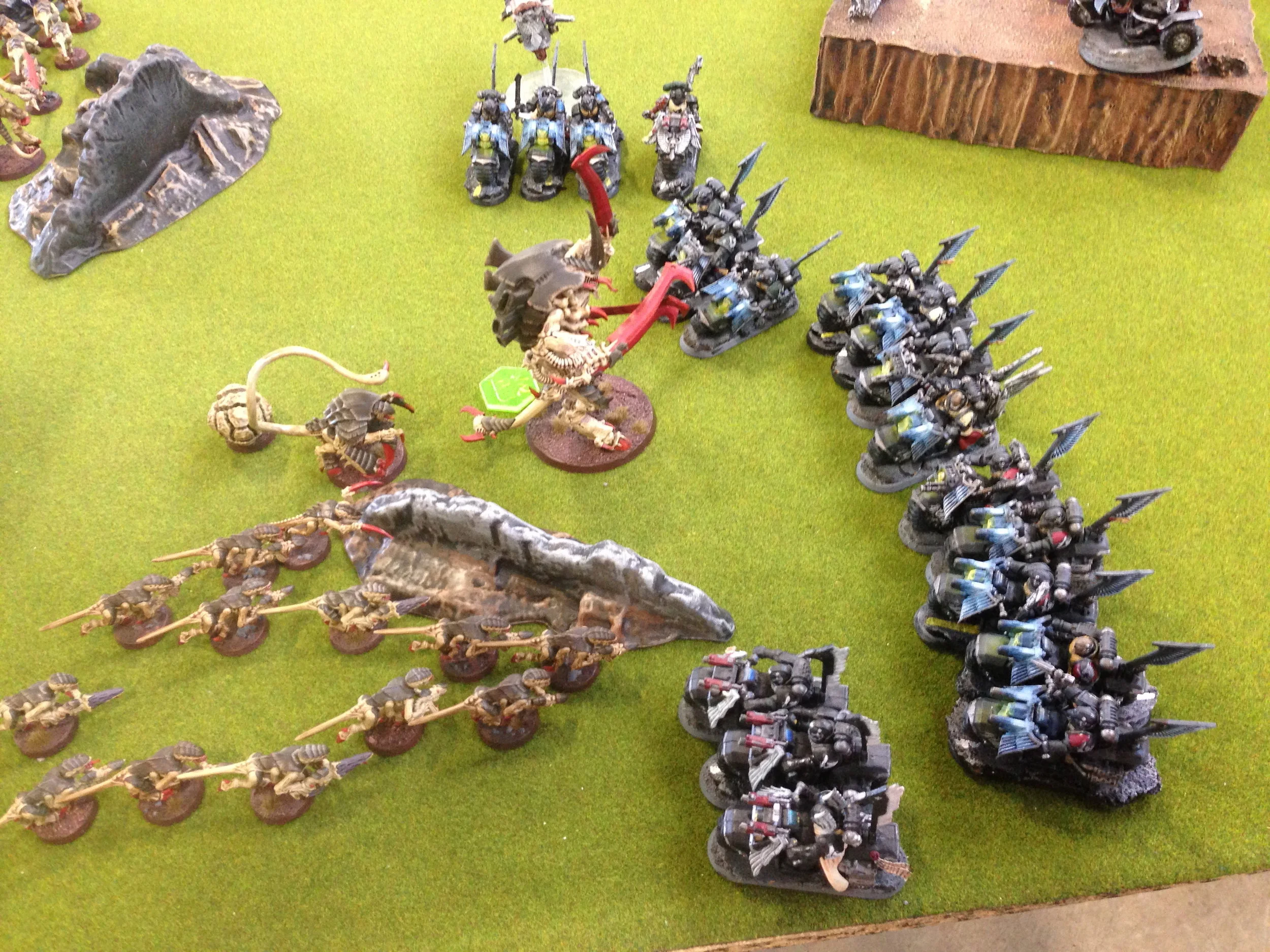 Bugsculptor's Nids VS 2013 Golden Throne GT