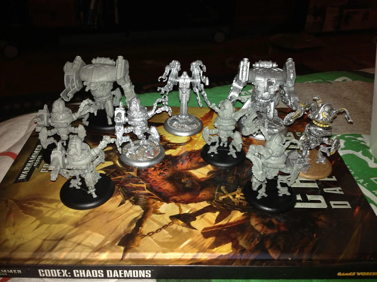 Convergence of Cyriss: Magnetizing!