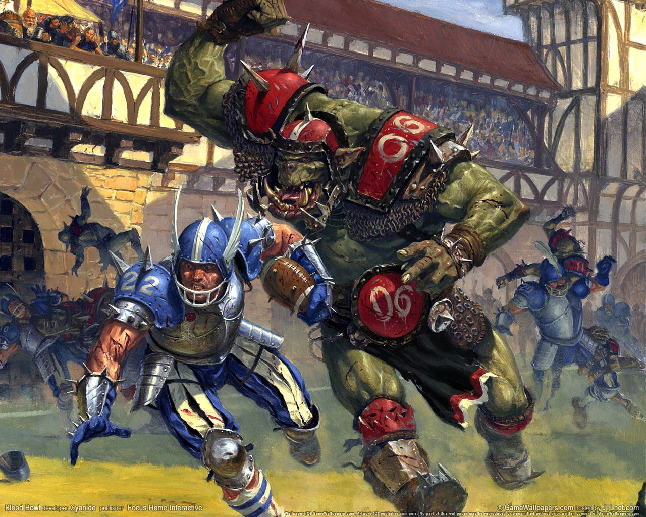 Blood Bowl: You need to play this!
