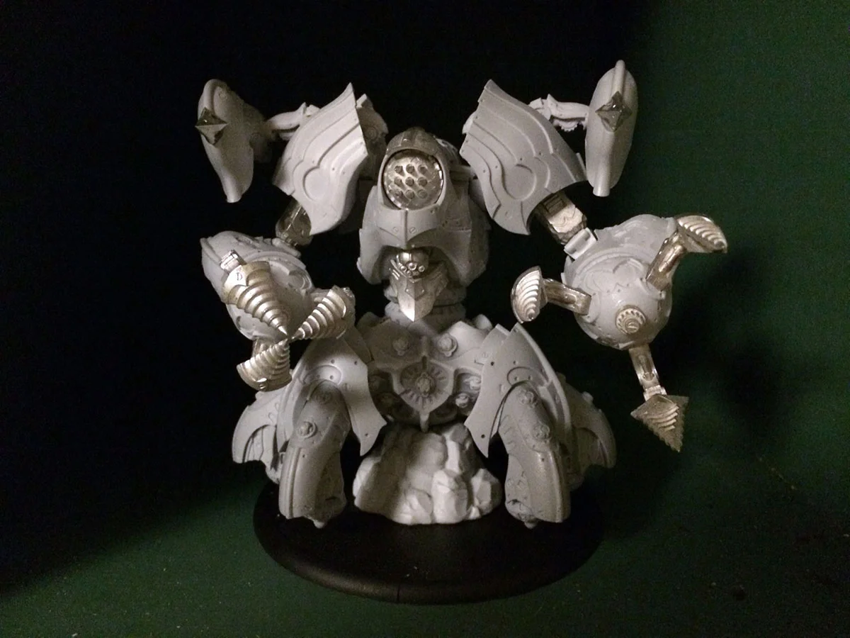 Prime Axiom: A Colossal Project Log