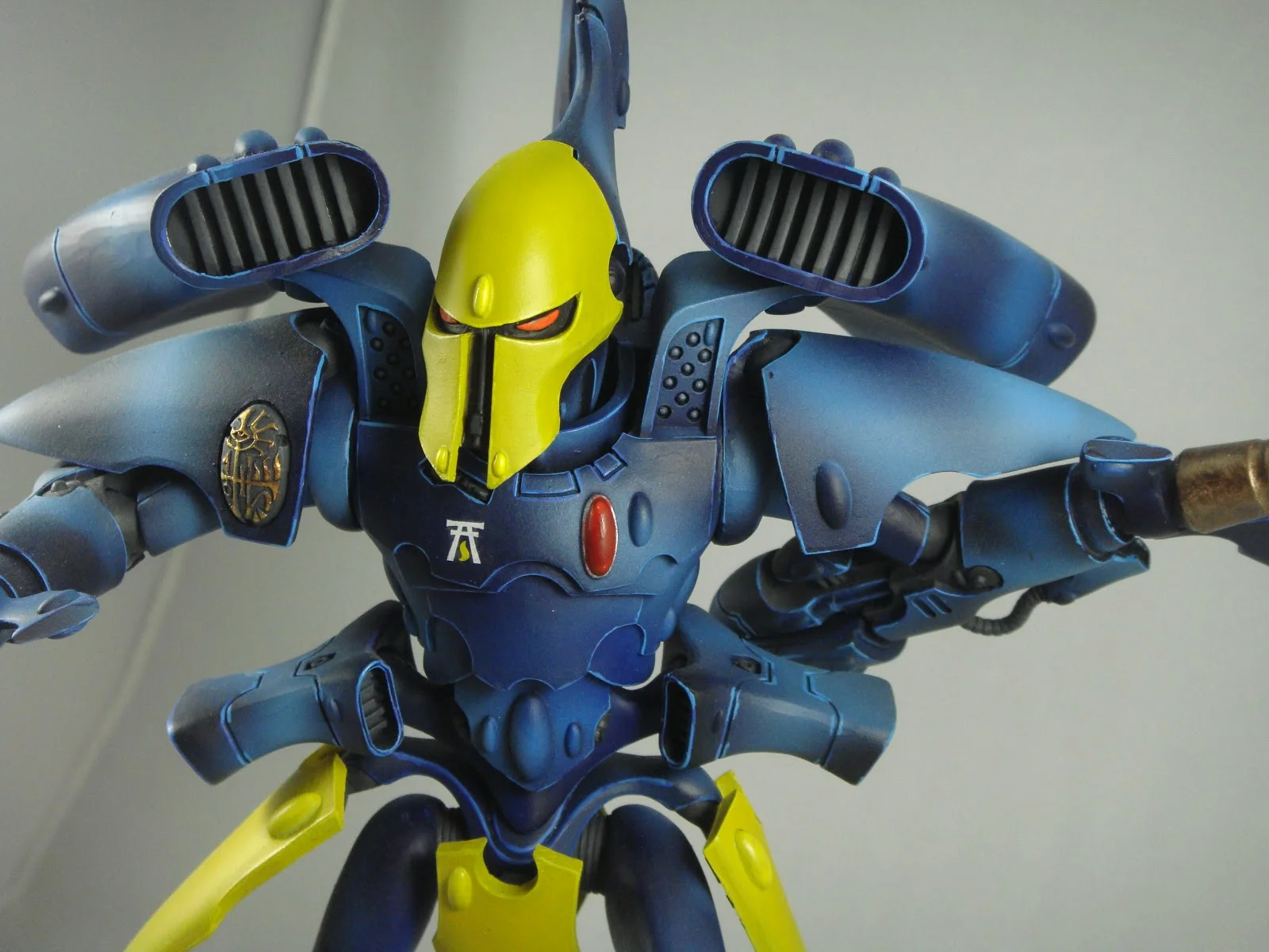 Escalation: Dealing with the Revenant