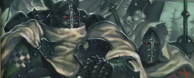 Dark Angels Tactics: Elites