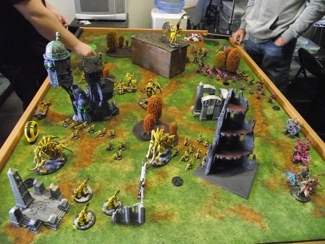 Making Battlefields on a Budget!