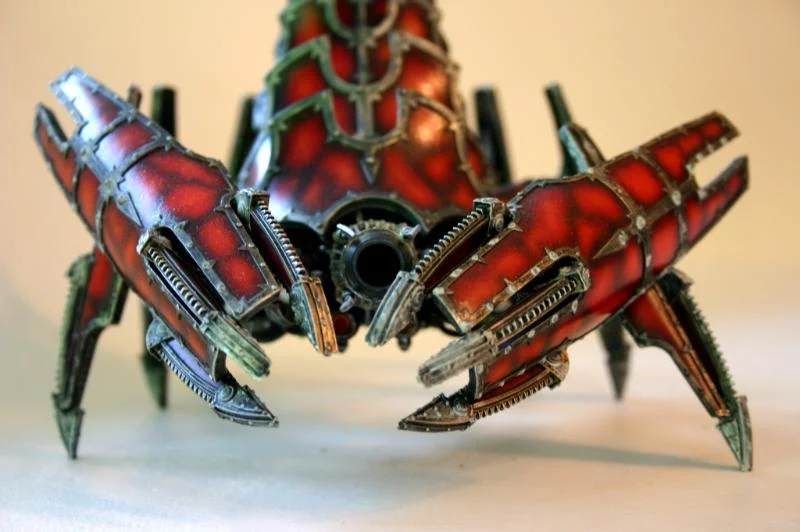 Escalation: Brass Scorpion Review