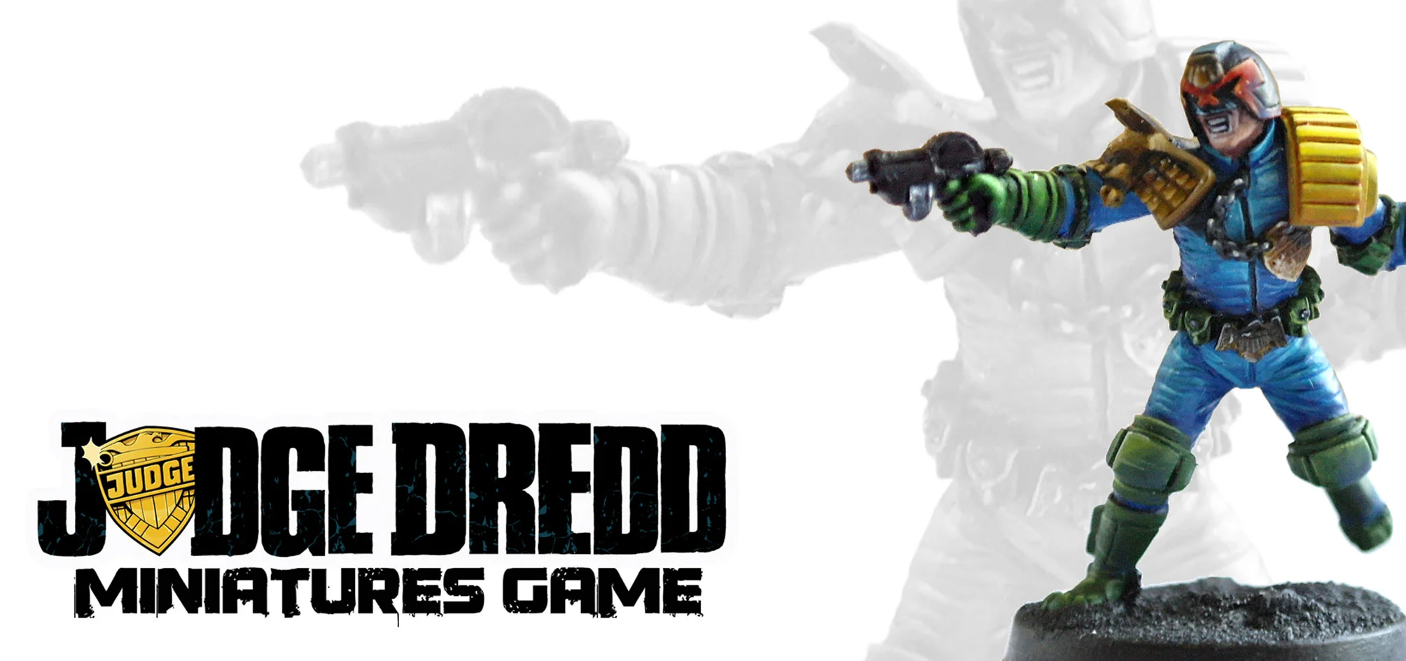 Judge Dredd: Initial Review