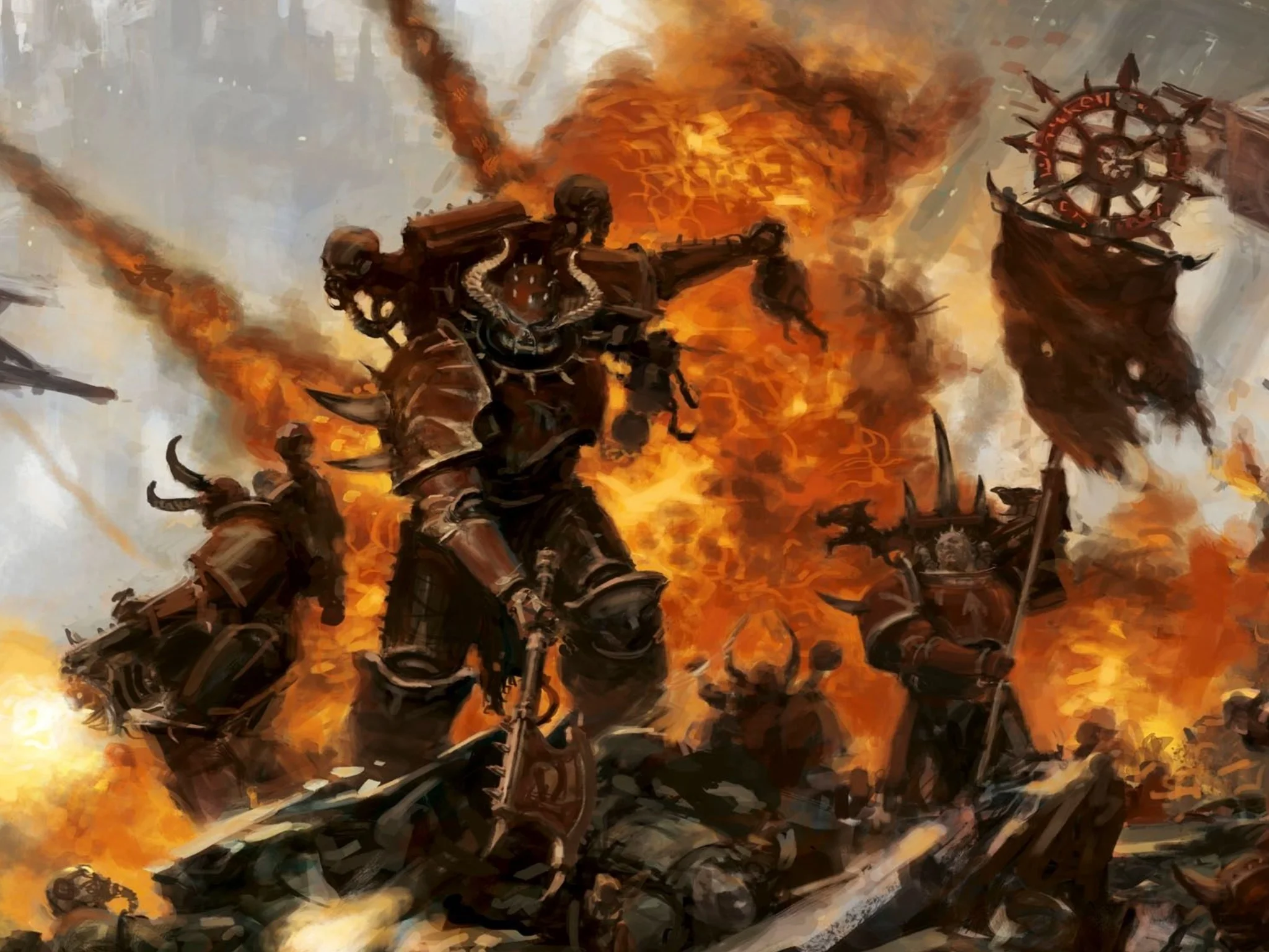 Crimson Slaughter and what they bring to CSM