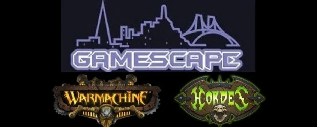 8-Man Scramble - Warmachine/Hordes Tournament Report