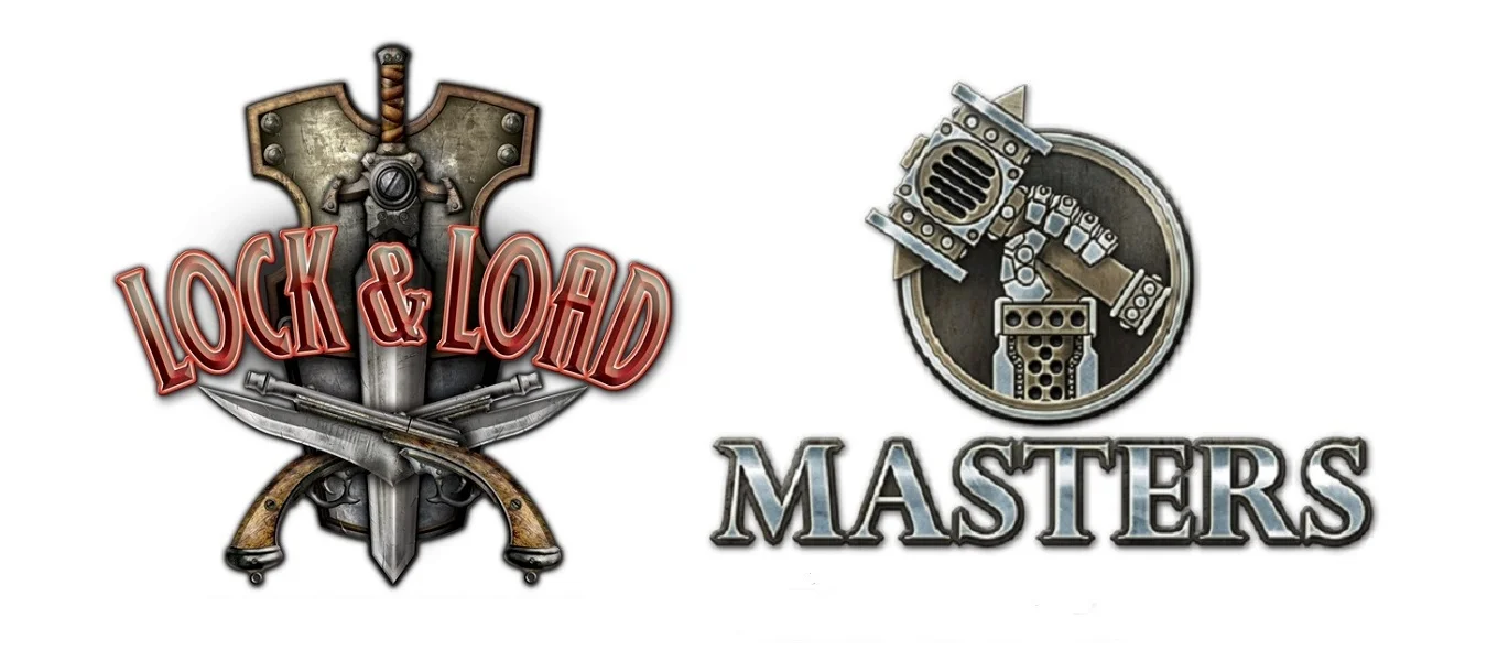 My Games in Lock & Load 2014 Masters