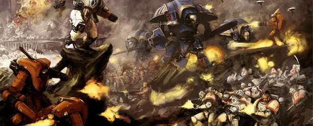 Imperial Knight Allies: Sisters, Guard, and Scions