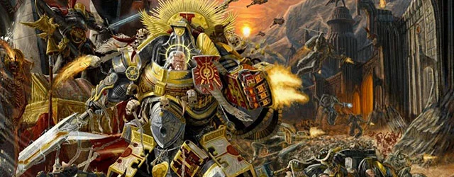 Imperial Knight Allies: Grey Knights, Inquisition, and Assassins