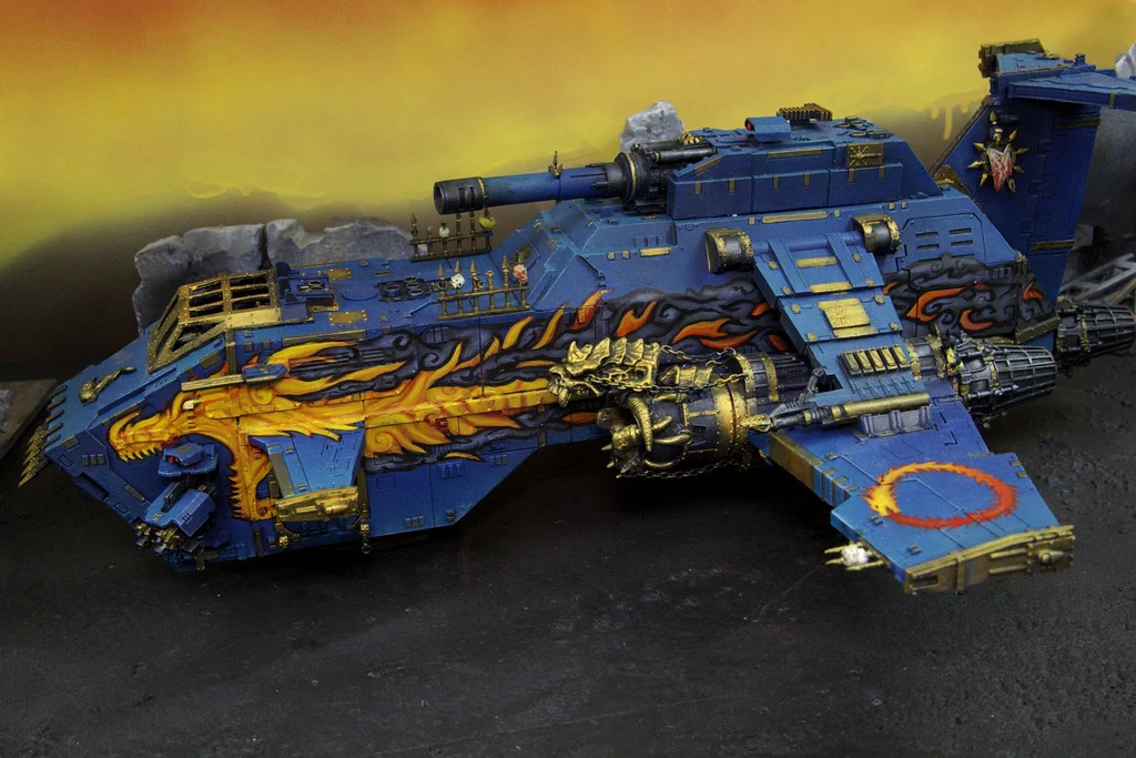 Imperial Armour 13: Unit Analysis, Part 1