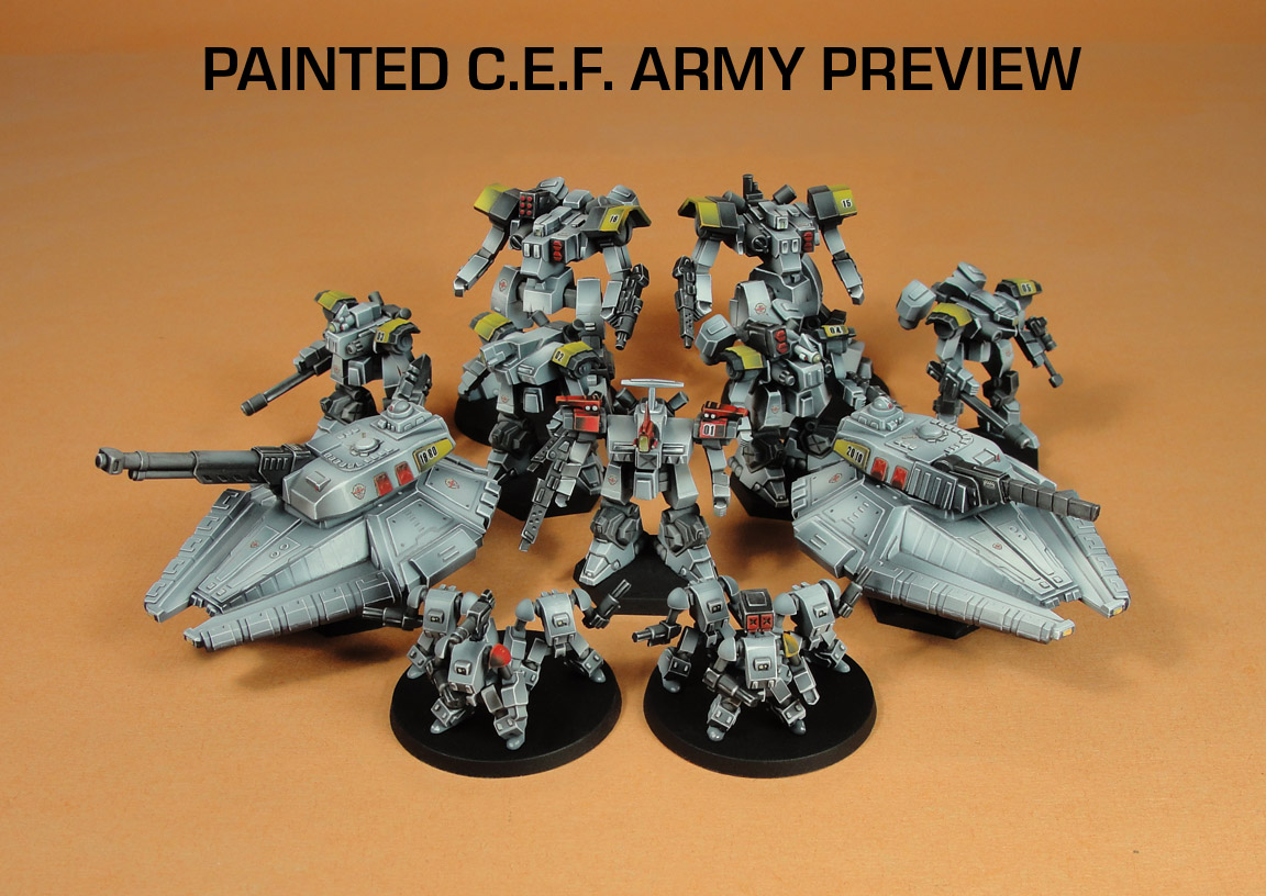 Heavy Gear is HERE! — The Dice Abide