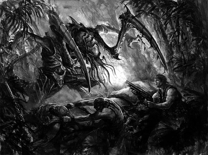 Tyranid Tactics: The Tyrannofex — The Dice Abide