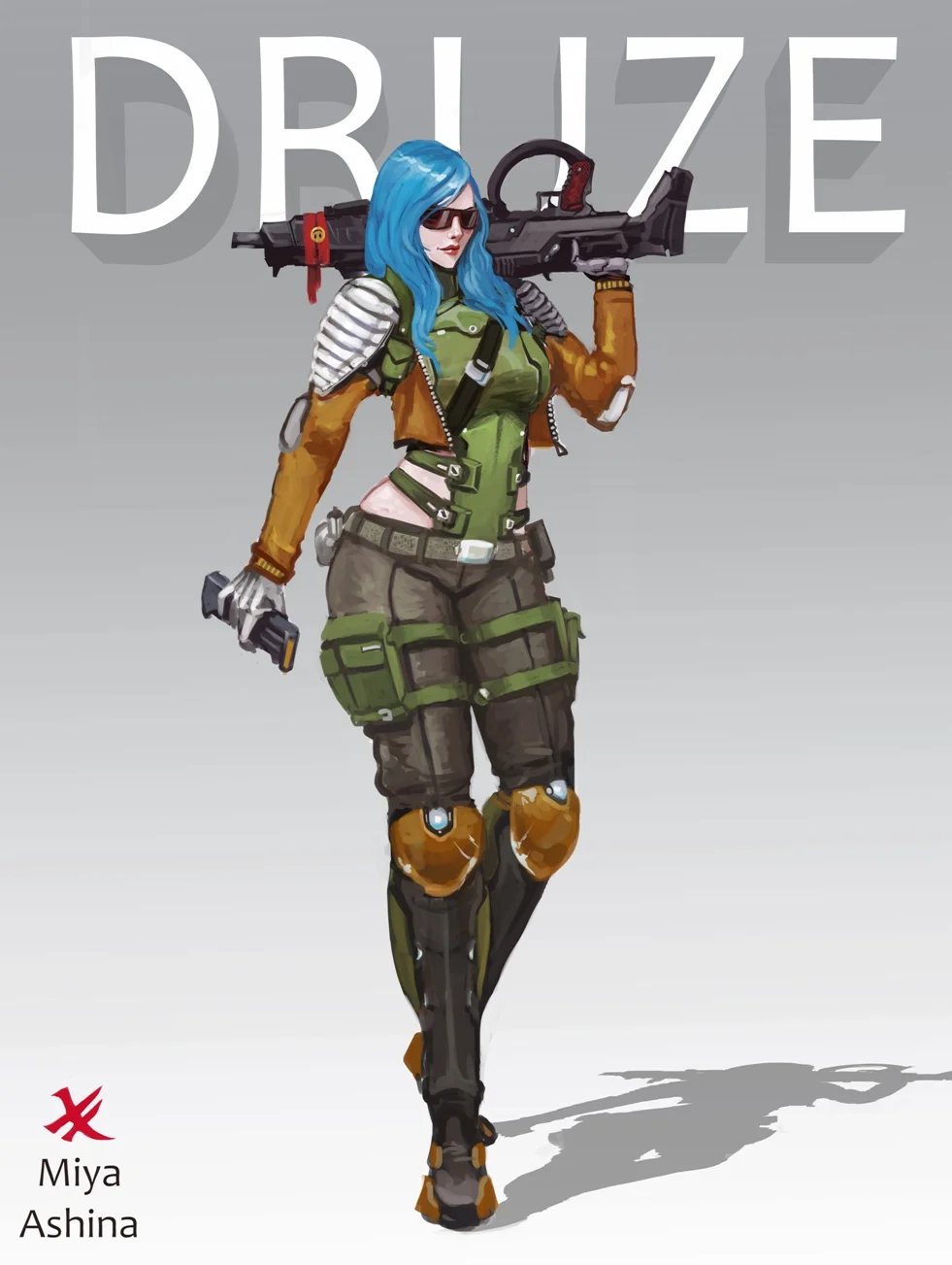 Lets get Boozy with the Druze-y